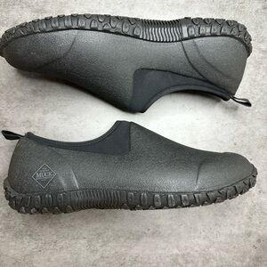 Original Muck Boot Muckster Lo – Men’s Size 11-Black– New Without Box/Tags